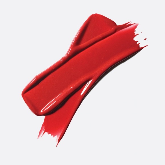 M.A.C. LUSTREGLASS SHEER-SHINE LIPSTICK Sexy Lustre glass lip flustered 557 NWT - Picture 13 of 15